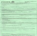 GMP Ticket Salford Resident Outside His Own House